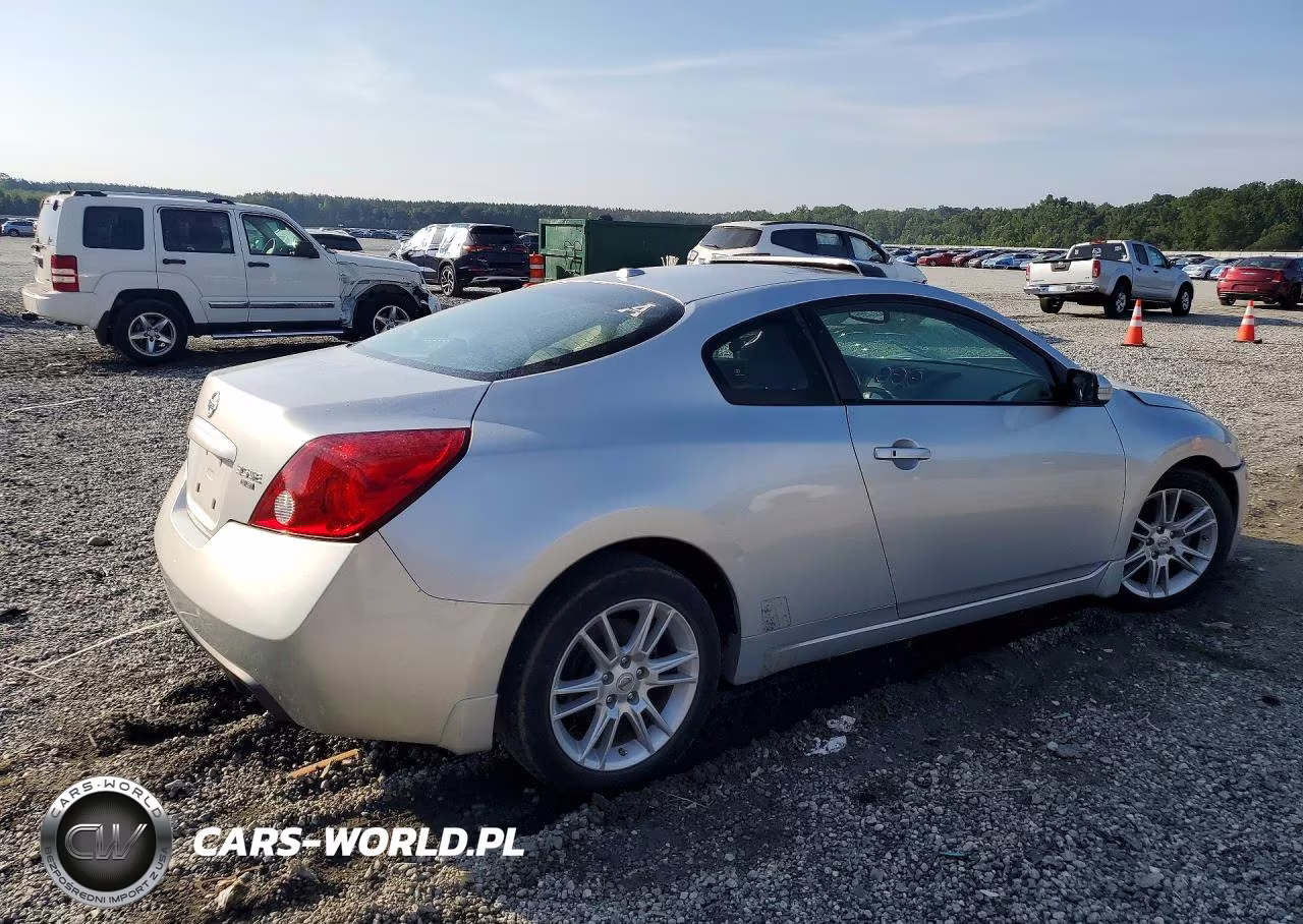 2008 Nissan Altima 3.5 Se VIN:1N4BL24E48C104962 - 3