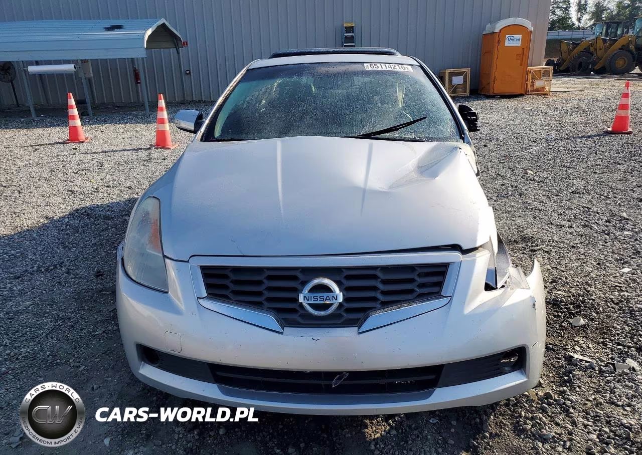 2008 Nissan Altima 3.5 Se VIN:1N4BL24E48C104962 - 5