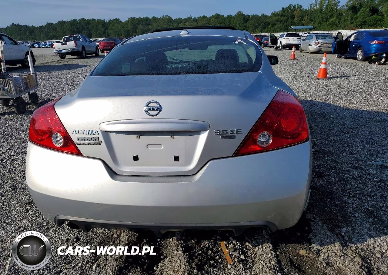 2008 Nissan Altima 3.5 Se VIN:1N4BL24E48C104962 - 6
