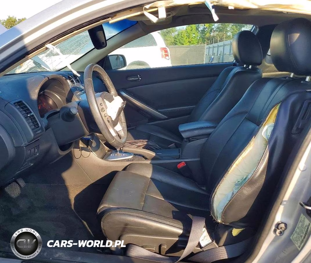 2008 Nissan Altima 3.5 Se VIN:1N4BL24E48C104962 - 7