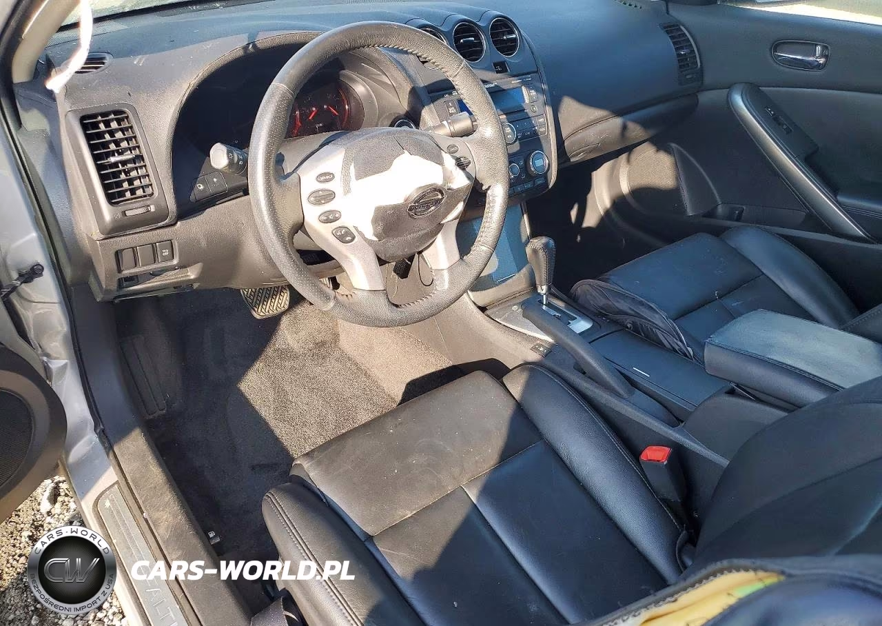 2008 Nissan Altima 3.5 Se VIN:1N4BL24E48C104962 - 8