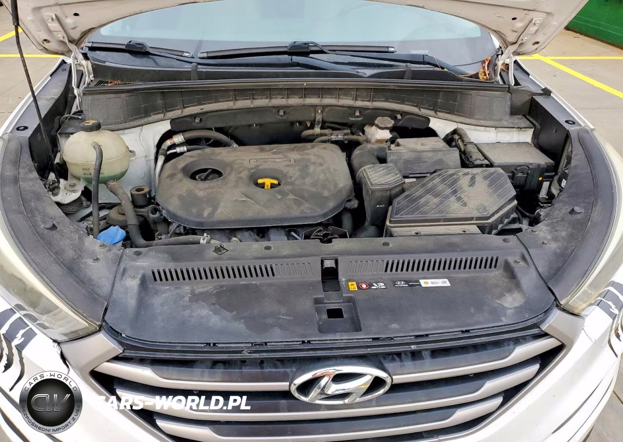 2017 Hyundai Tucson Se VIN:KM8J3CA44HU297465 - 12