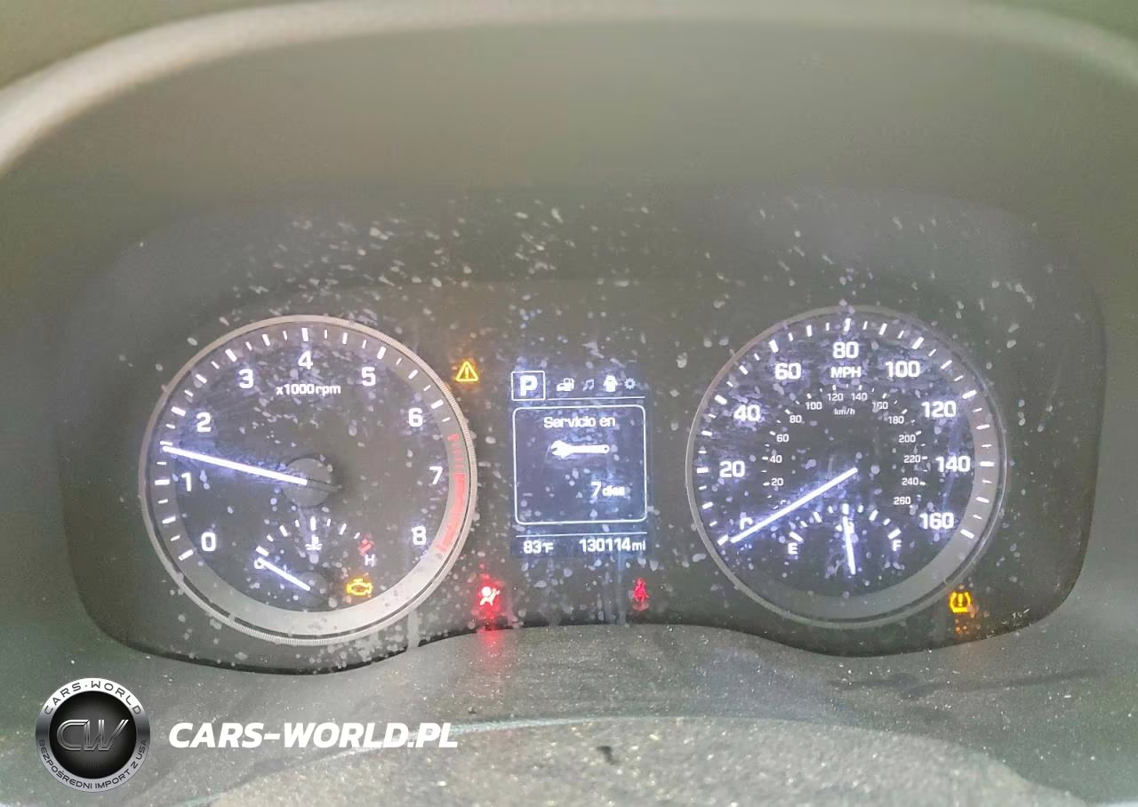 2017 Hyundai Tucson Se VIN:KM8J3CA44HU297465 - 9