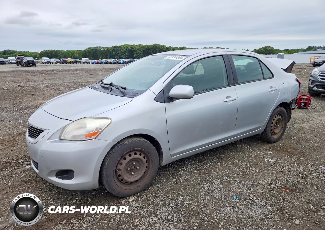 2012 Toyota Yaris Fleet