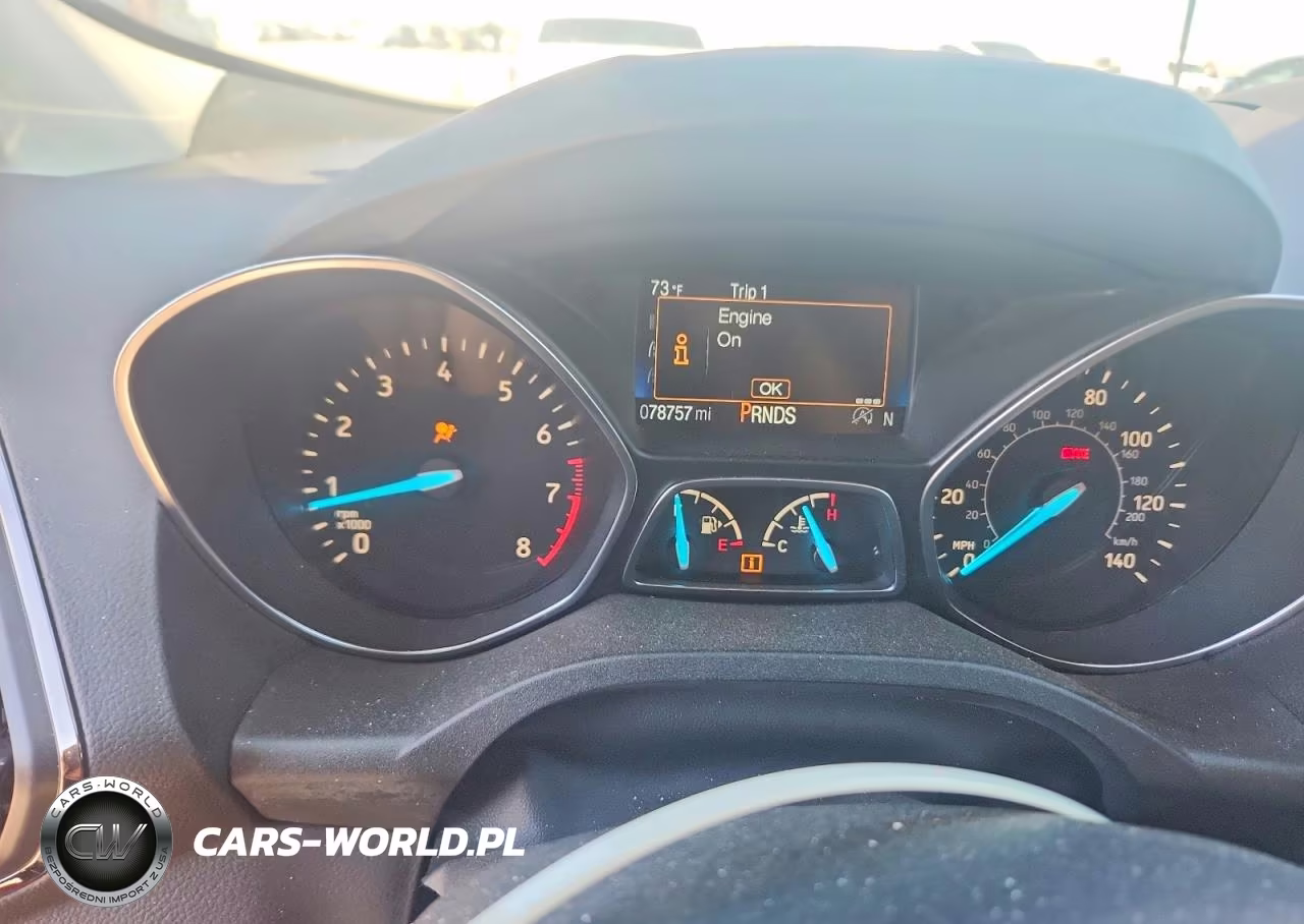 2017 Ford Escape Titanium VIN:1FMCU9J97HUD53659 - 9