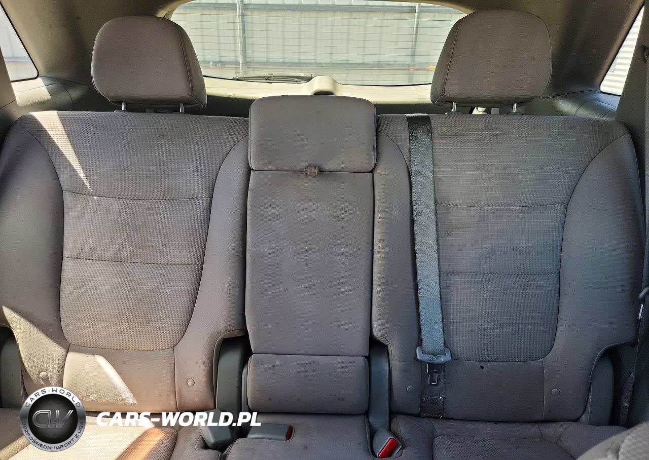 2015 Kia Sorento Lx VIN:5XYKT4A63FG655363 - 10