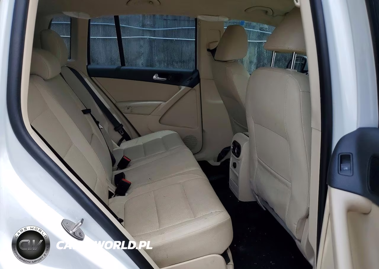 2017 Volkswagen Tiguan S VIN:WVGAV7AX9HK012508 - 10