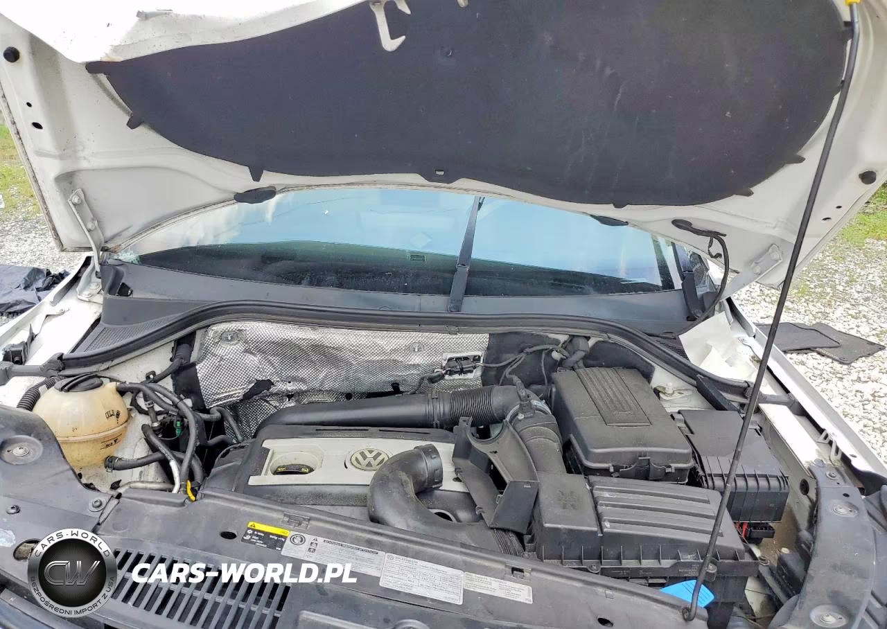 2017 Volkswagen Tiguan S VIN:WVGAV7AX9HK012508 - 11