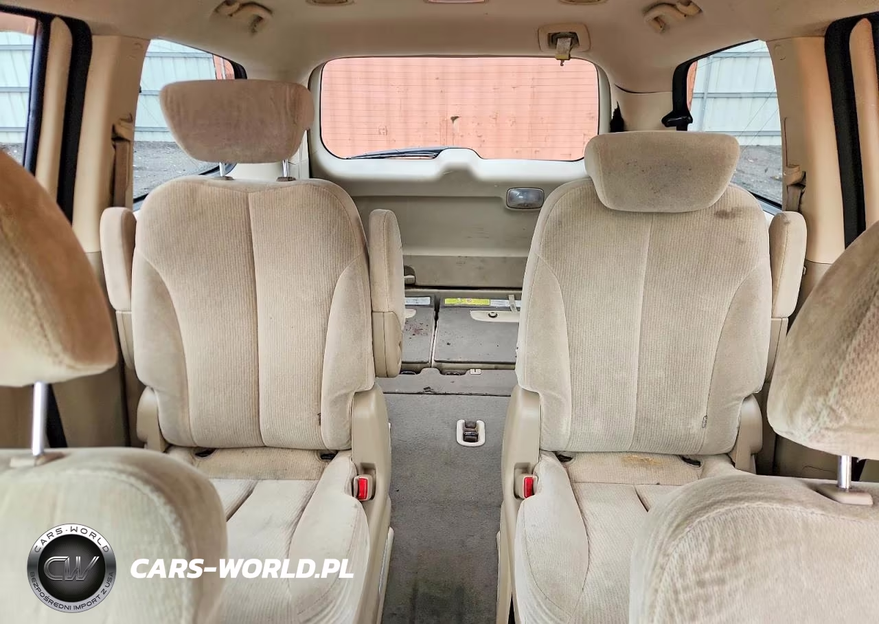 2008 Kia Sedona Lx VIN:KNDMB233786204347 - 10