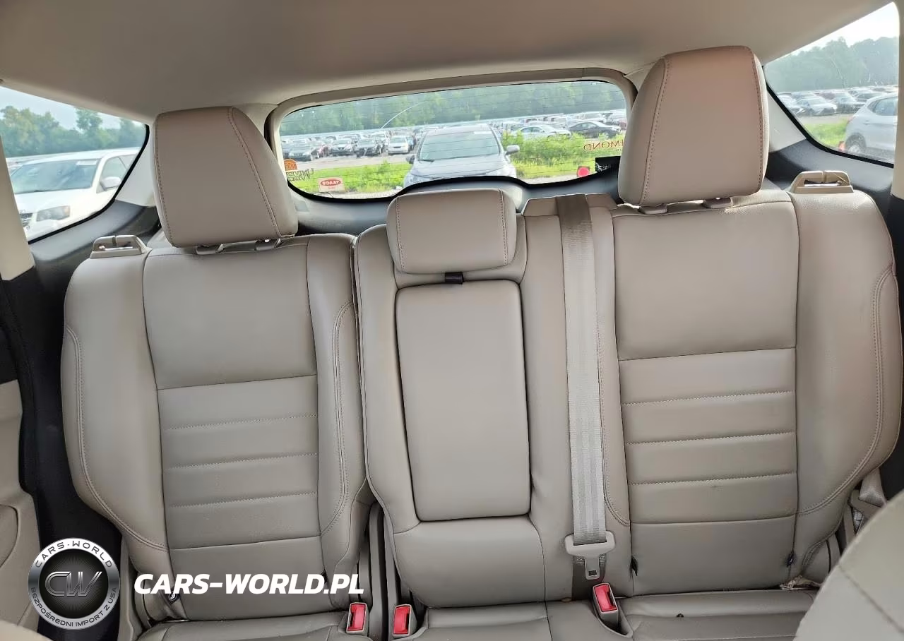 2014 Ford Escape Titanium VIN:1FMCU9JXXEUE19860 - 10