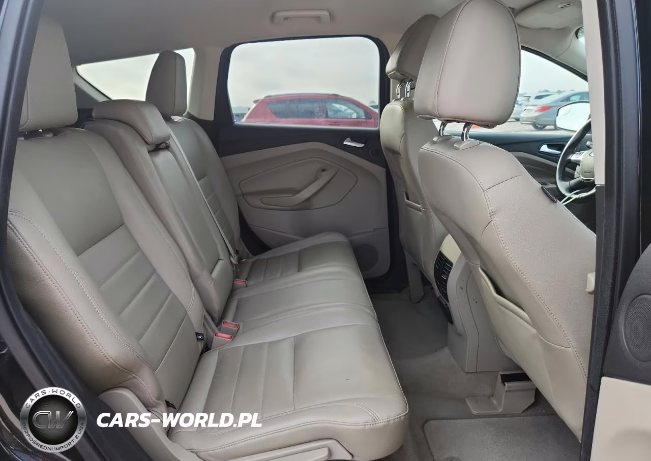 2014 Ford Escape Titanium VIN:1FMCU9JXXEUE19860 - 11