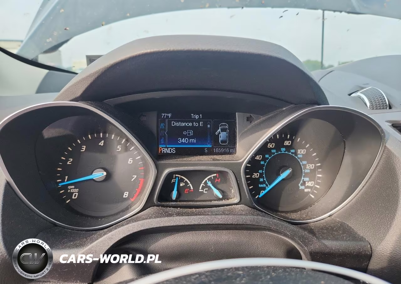 2014 Ford Escape Titanium VIN:1FMCU9JXXEUE19860 - 9