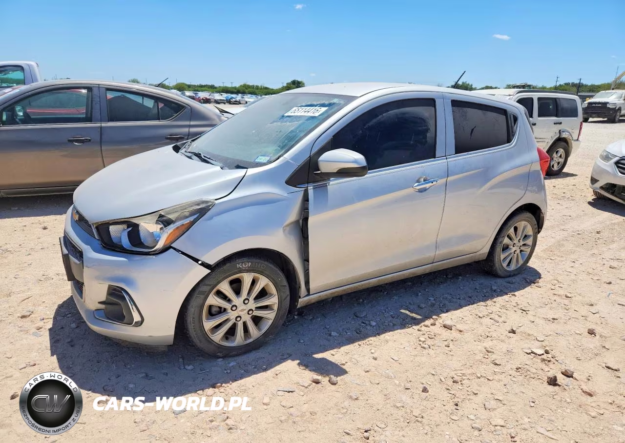 2016 Chevrolet Spark 2Lt