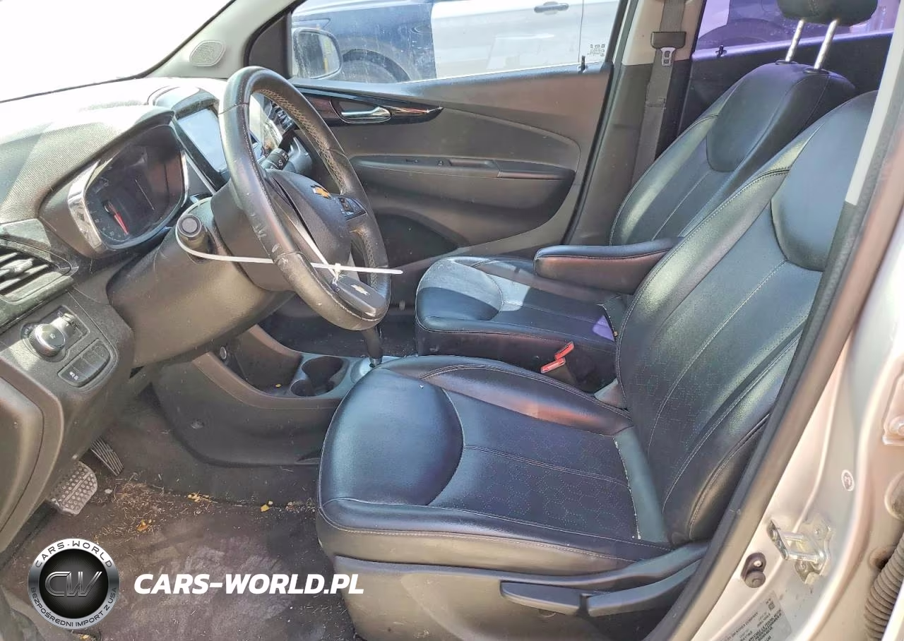 2016 Chevrolet Spark 2Lt VIN:KL8CF6SA1GC633306 - 7