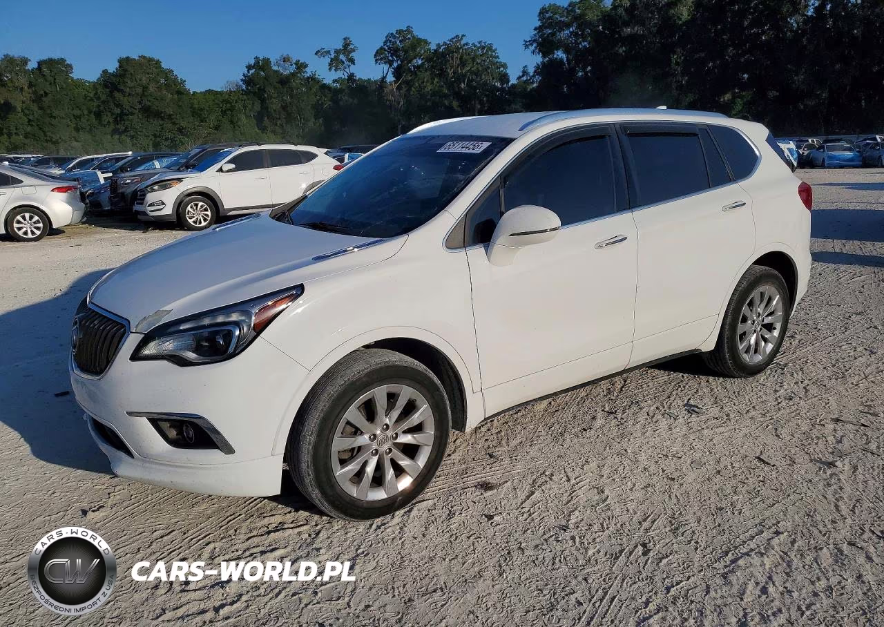 2017 Buick Envision Essence – zdjęcie 1 z 13