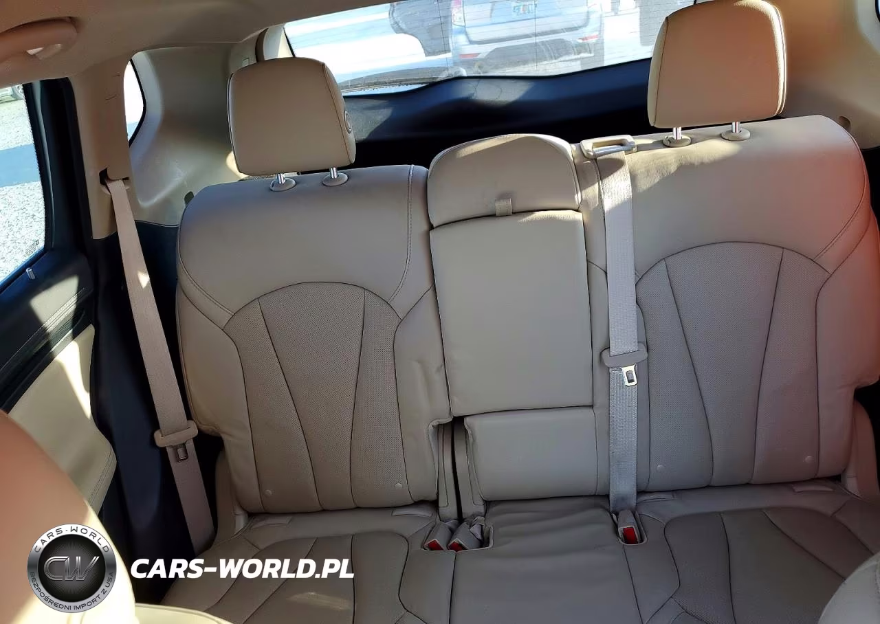 2017 Buick Envision Essence VIN:LRBFXDSA8HD179314 - 10