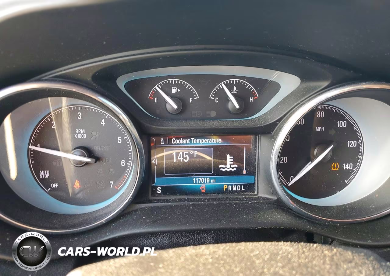 2017 Buick Envision Essence VIN:LRBFXDSA8HD179314 - 9