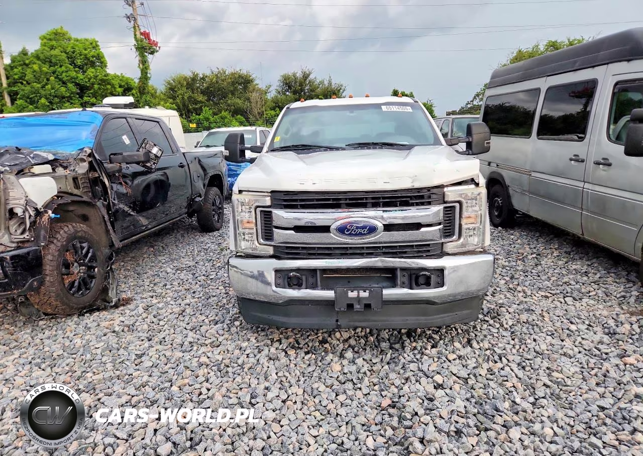 2019 Ford F350 Super Duty VIN:1FT8W3DT3KEC05826 - 5