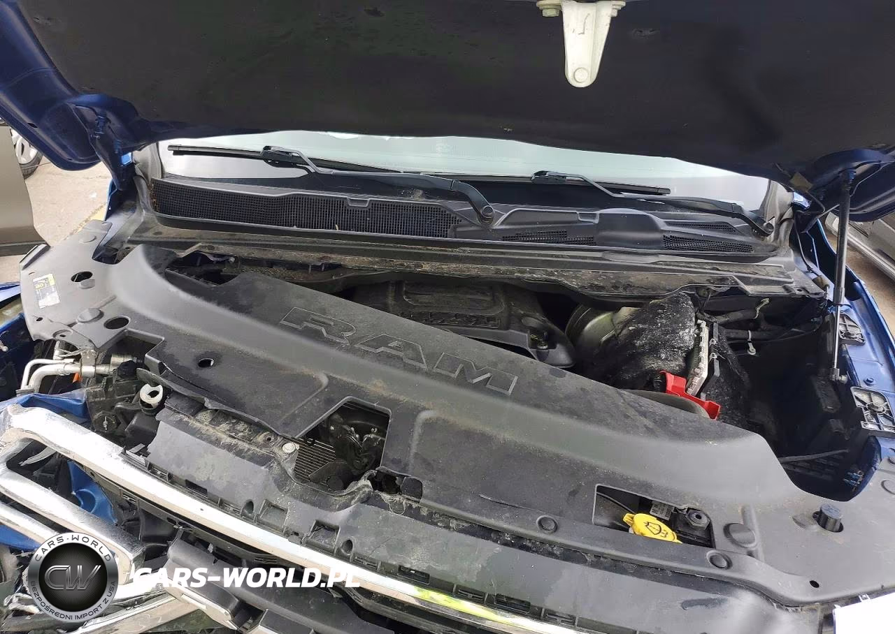 2019 Ram 1500 Big Horn-Lone Star VIN:1C6SRFFT9KN837782 - 11