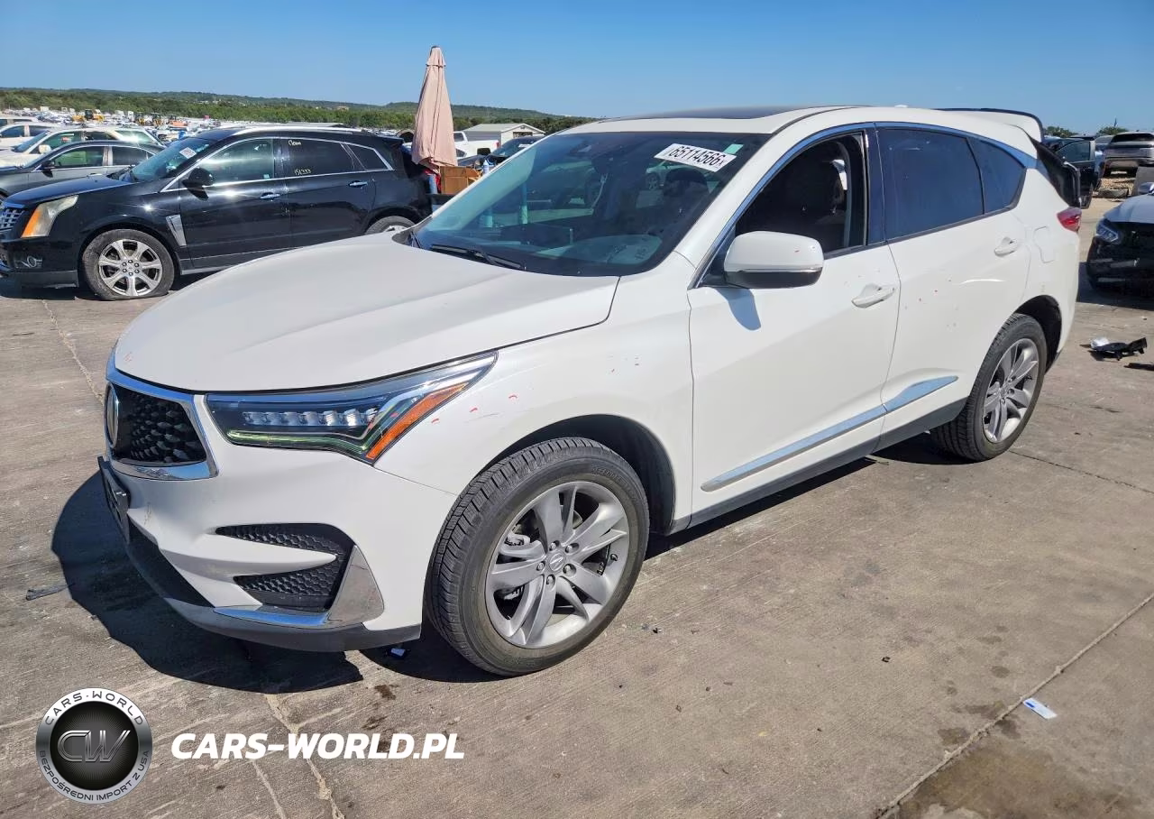 2020 Acura Rdx