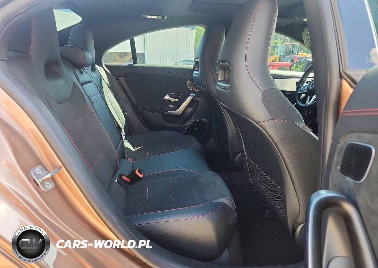 2023 Mercedes-Benz Cla 250 VIN:W1K5J4GBXPN411121 - 10
