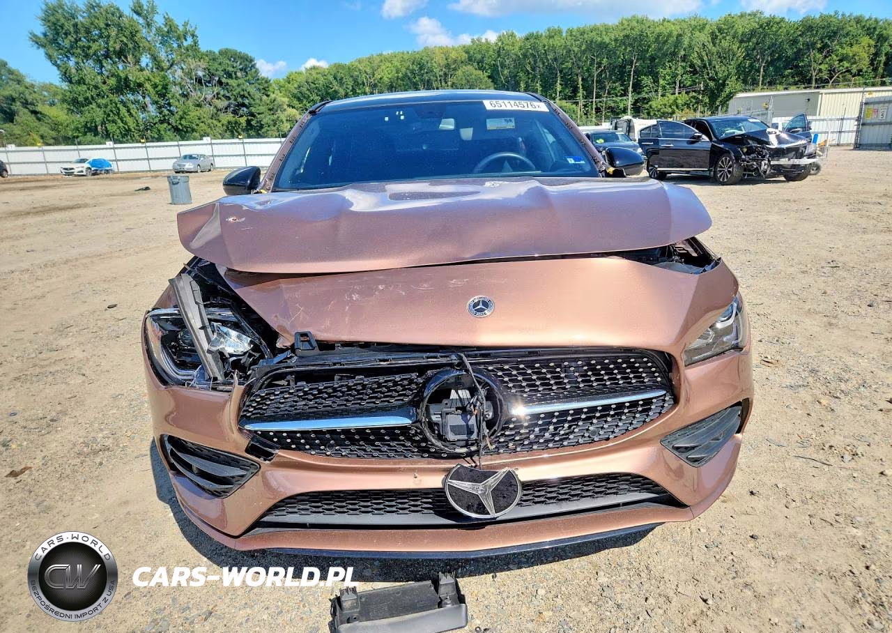 2023 Mercedes-Benz Cla 250 VIN:W1K5J4GBXPN411121 - 5