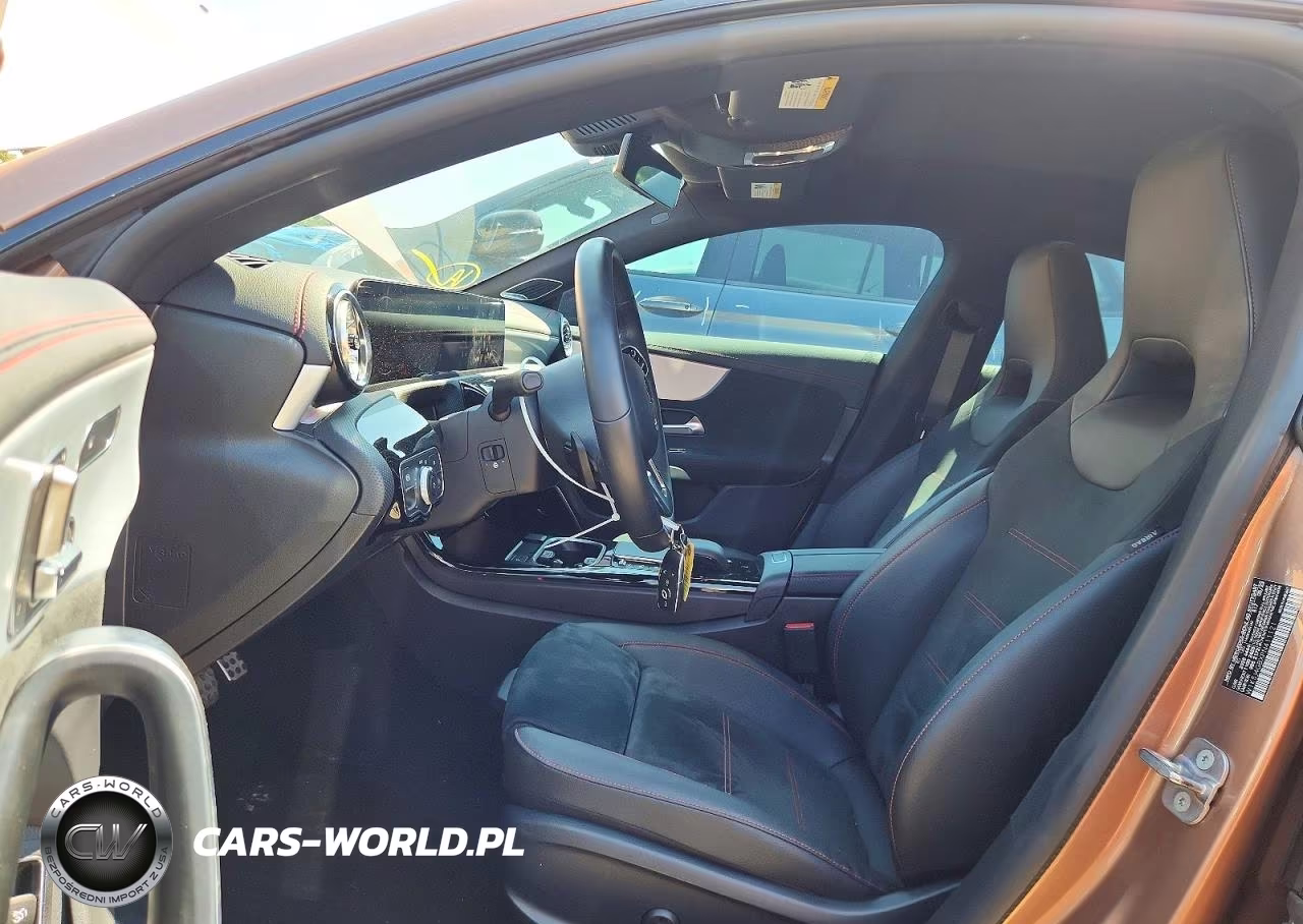 2023 Mercedes-Benz Cla 250 VIN:W1K5J4GBXPN411121 - 7