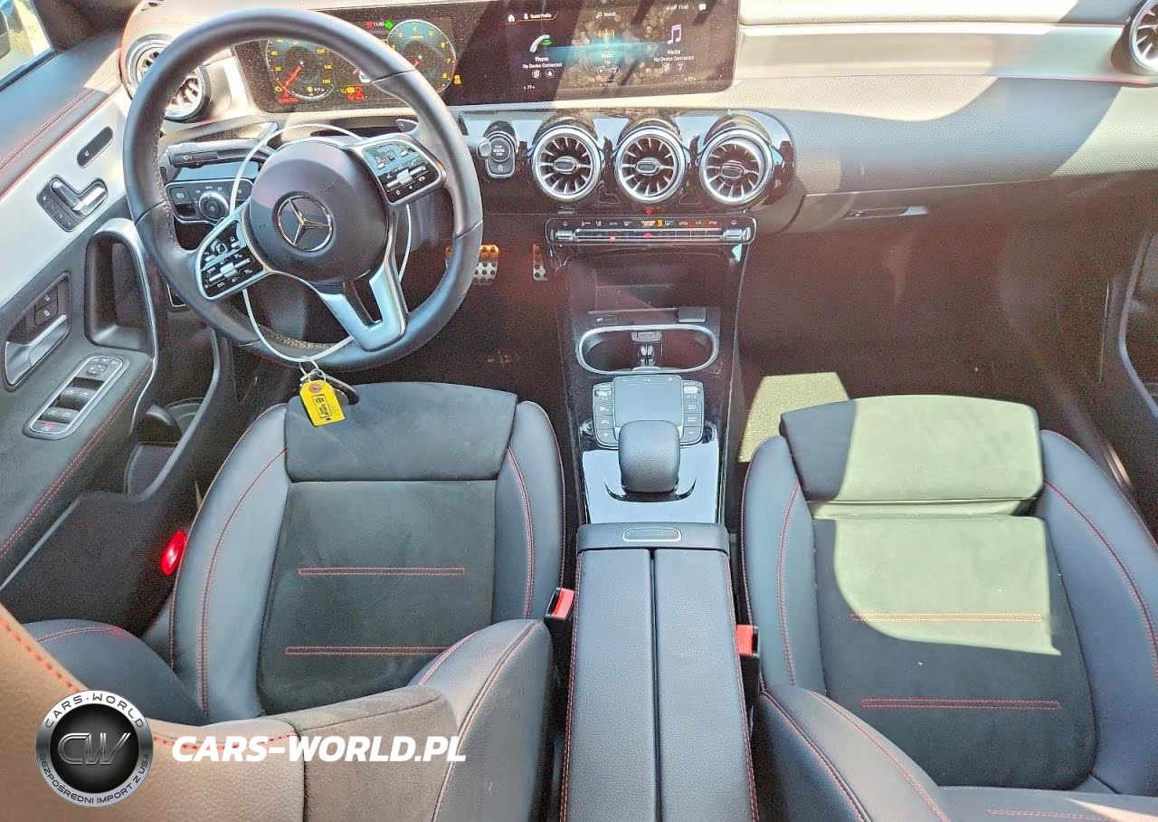 2023 Mercedes-Benz Cla 250 VIN:W1K5J4GBXPN411121 - 8