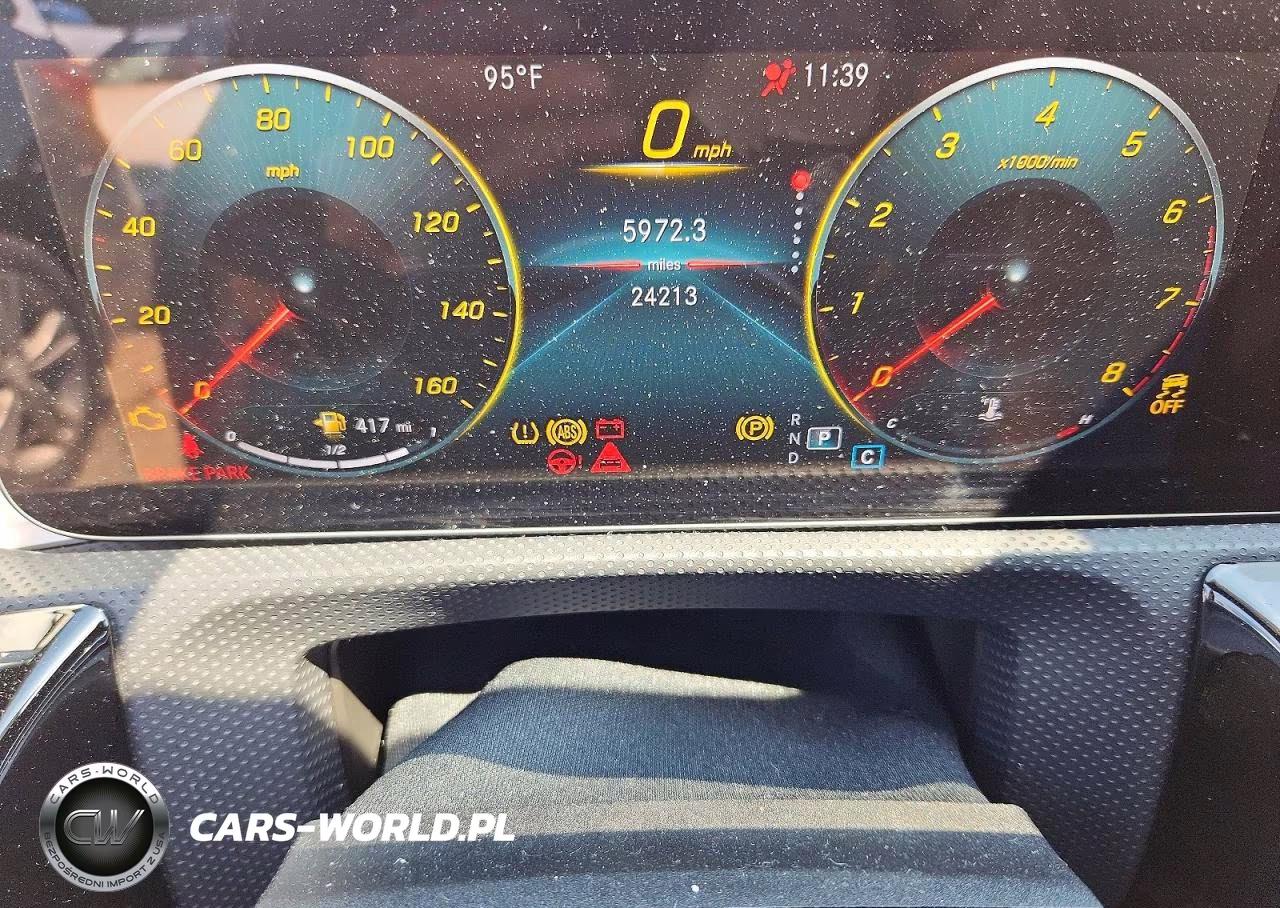 2023 Mercedes-Benz Cla 250 VIN:W1K5J4GBXPN411121 - 9