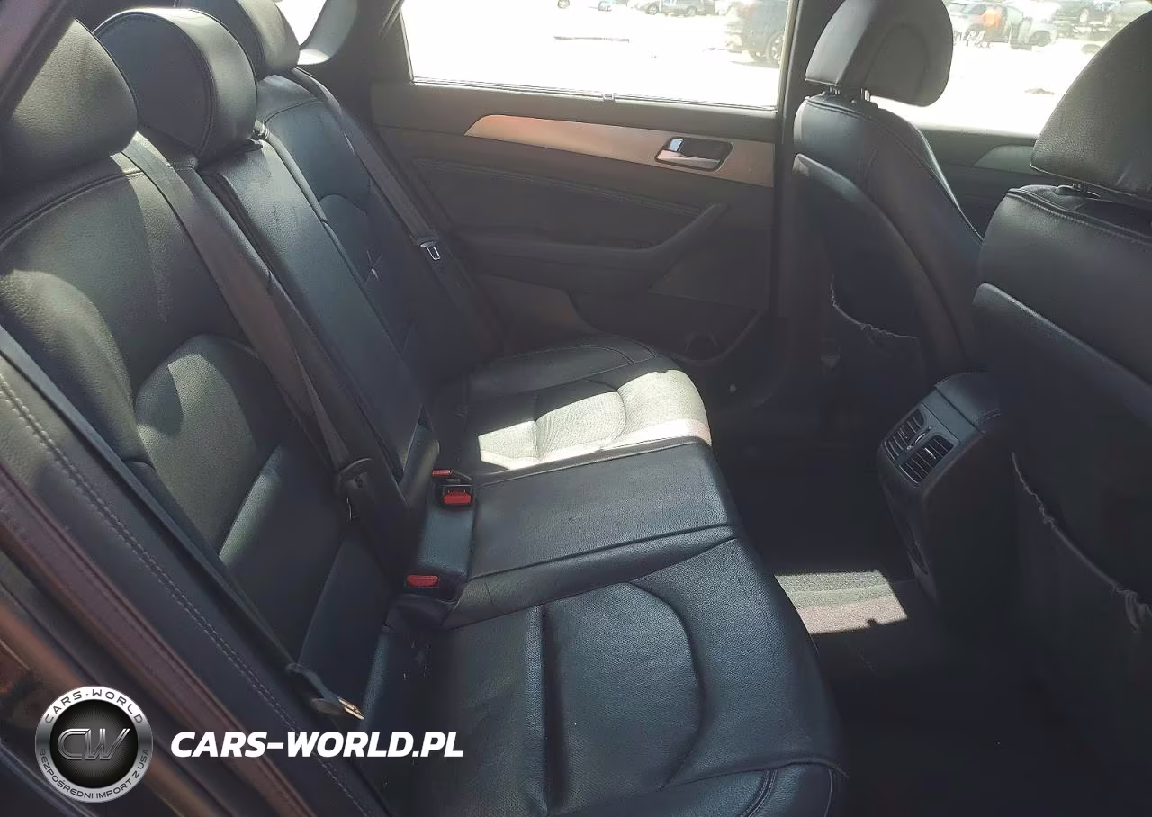 2017 Hyundai Sonata Limited 2.0T VIN:5NPE34AB1HH520064 - 10