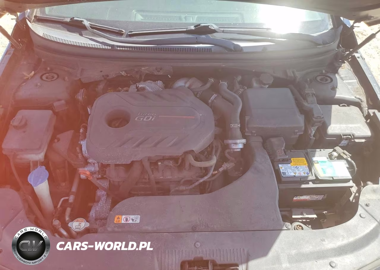 2017 Hyundai Sonata Limited 2.0T VIN:5NPE34AB1HH520064 - 11