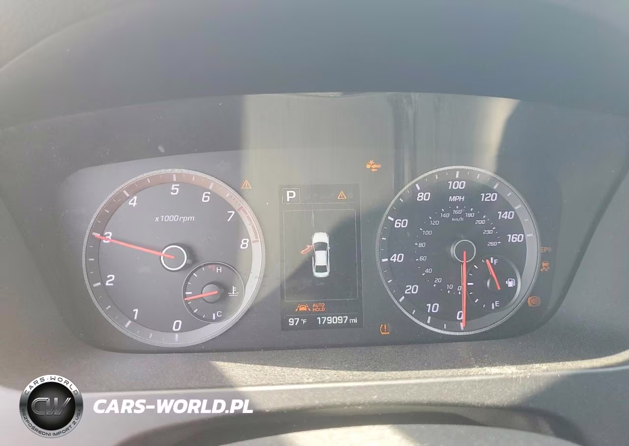 2017 Hyundai Sonata Limited 2.0T VIN:5NPE34AB1HH520064 - 9