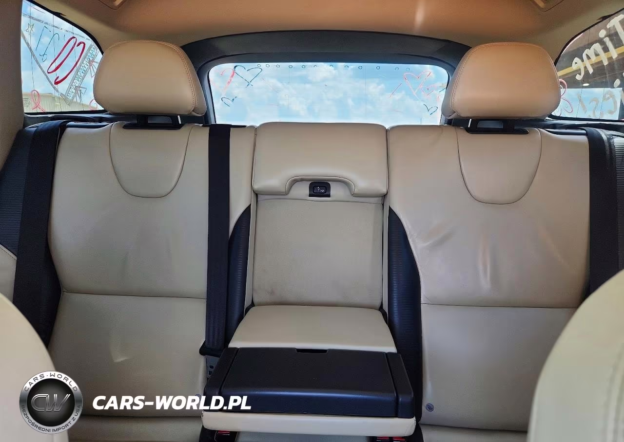 2011 Volvo Xc60 T6 VIN:YV4902DZ3B2169462 - 10