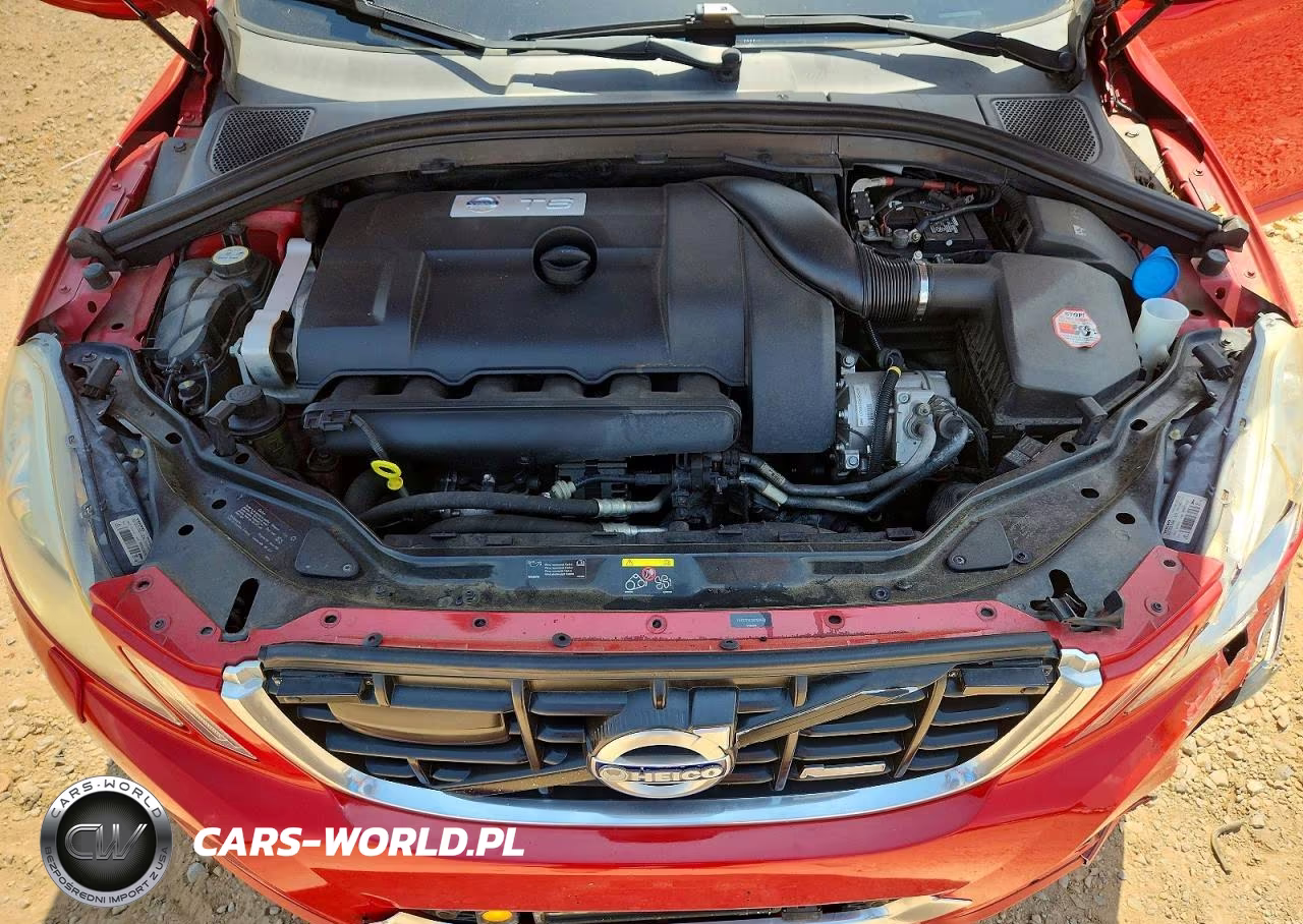 2011 Volvo Xc60 T6 VIN:YV4902DZ3B2169462 - 12