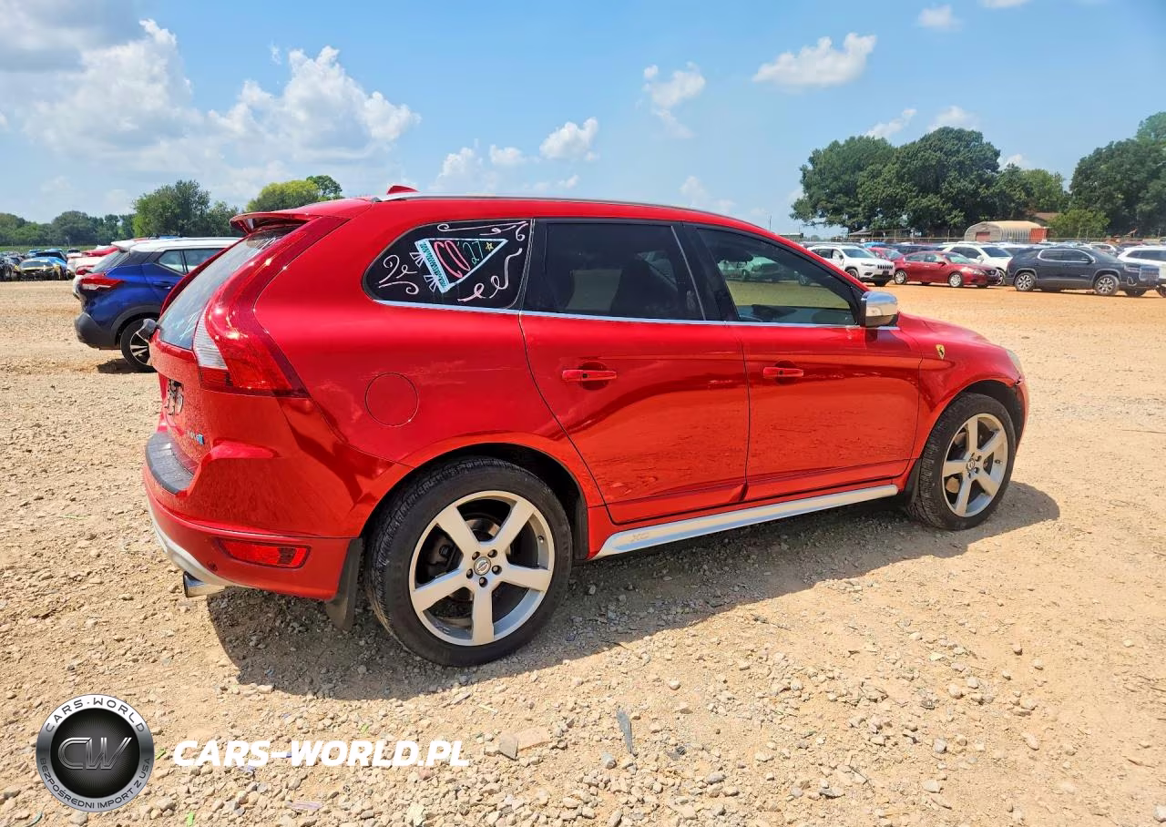 2011 Volvo Xc60 T6 VIN:YV4902DZ3B2169462 - 3