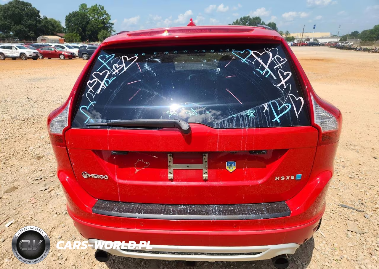 2011 Volvo Xc60 T6 VIN:YV4902DZ3B2169462 - 6