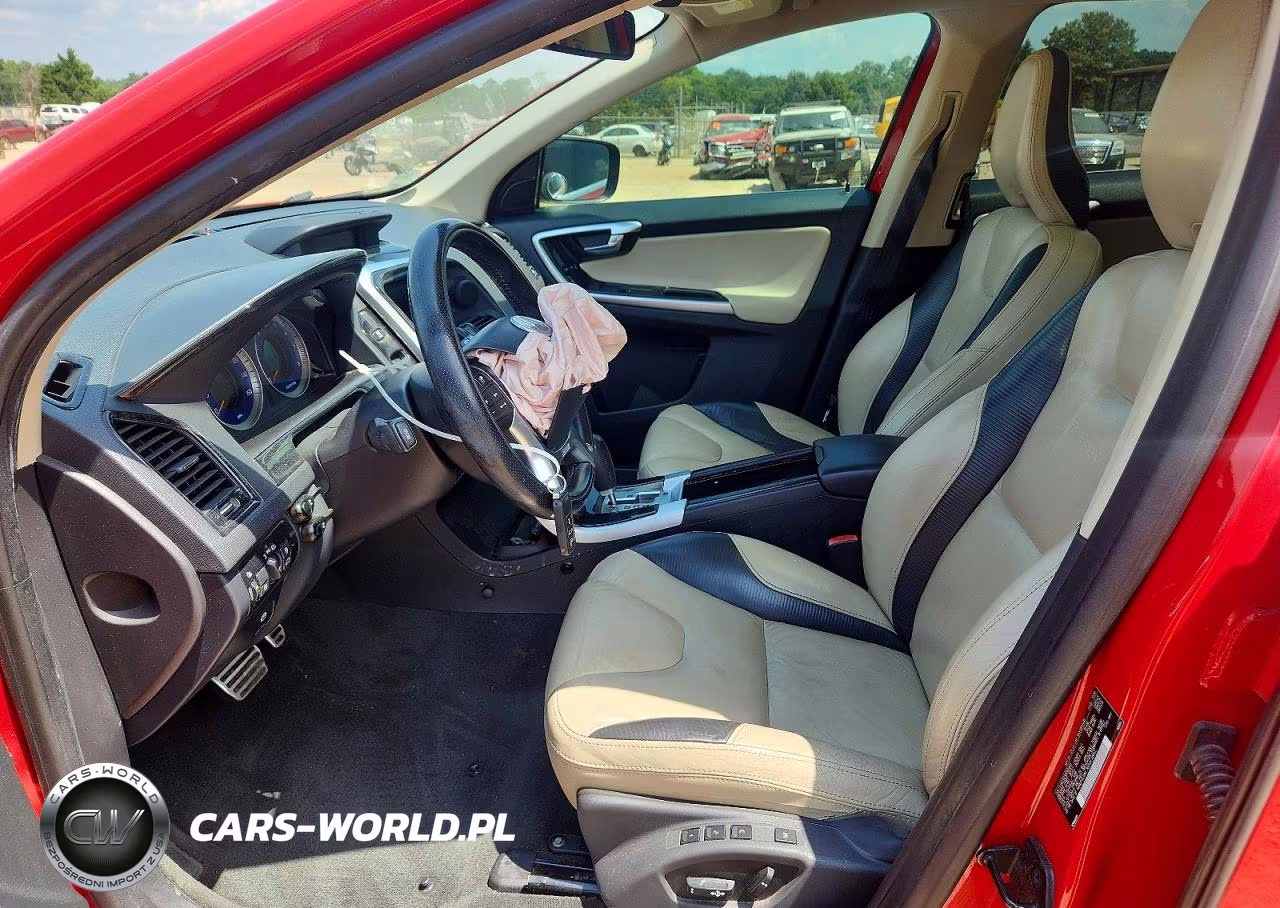 2011 Volvo Xc60 T6 VIN:YV4902DZ3B2169462 - 7