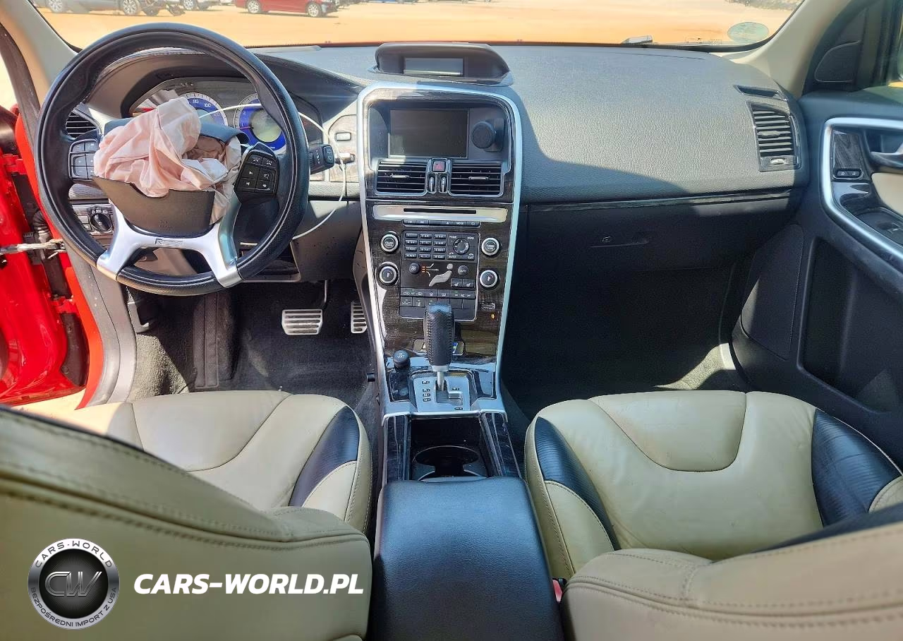 2011 Volvo Xc60 T6 VIN:YV4902DZ3B2169462 - 8
