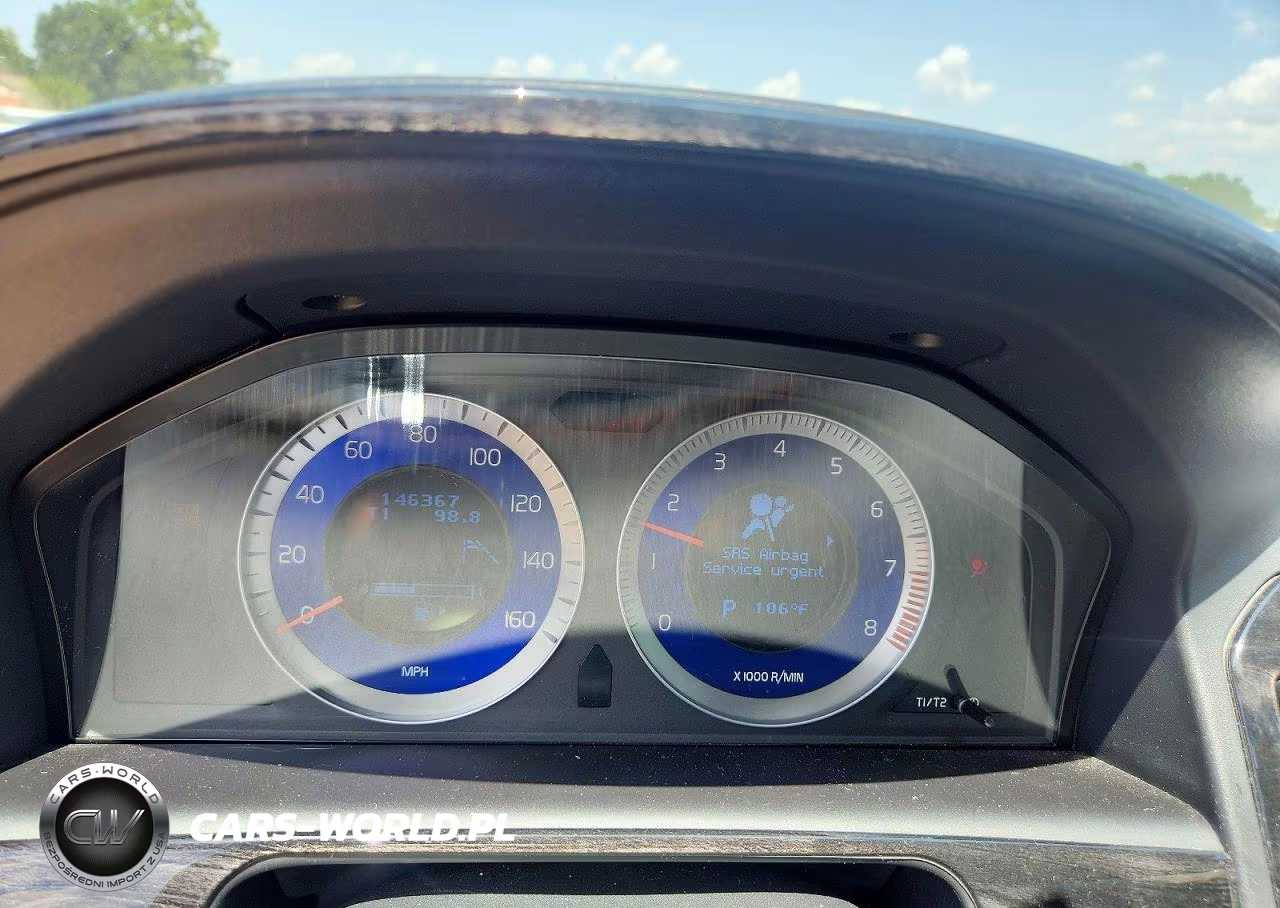 2011 Volvo Xc60 T6 VIN:YV4902DZ3B2169462 - 9