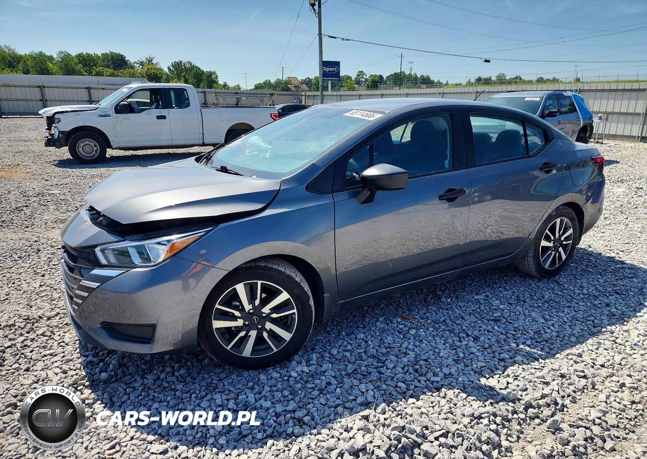 2023 Nissan Versa S