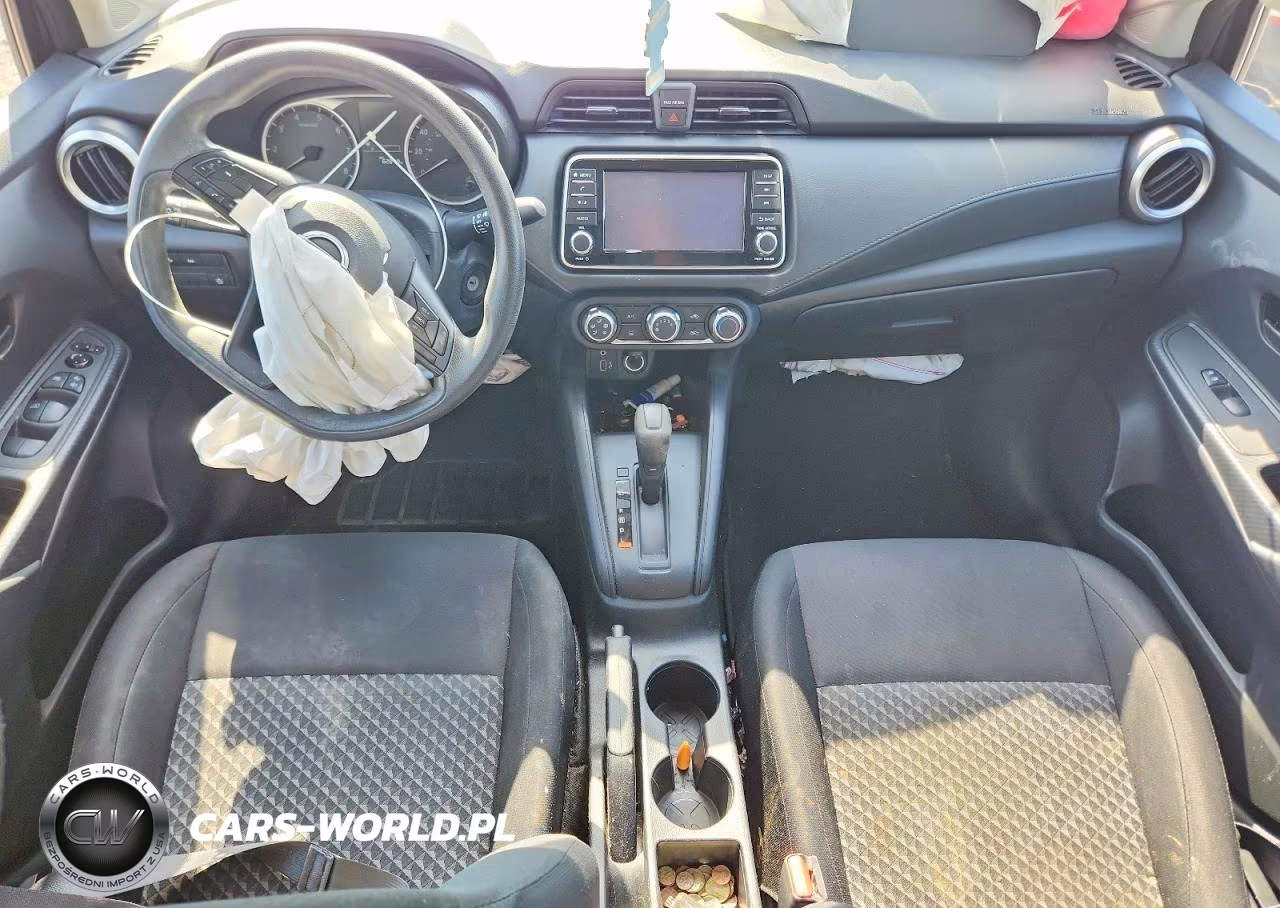 2023 Nissan Versa S VIN:3N1CN8DV5PL819007 - 8