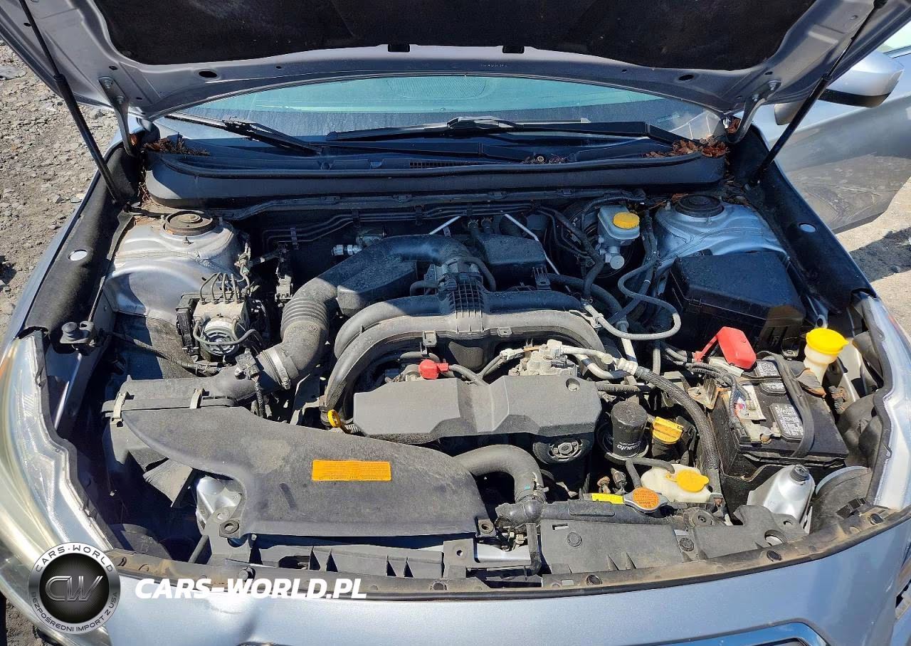 2015 Subaru Legacy 2.5I Premium VIN:4S3BNAC69F3032257 - 11