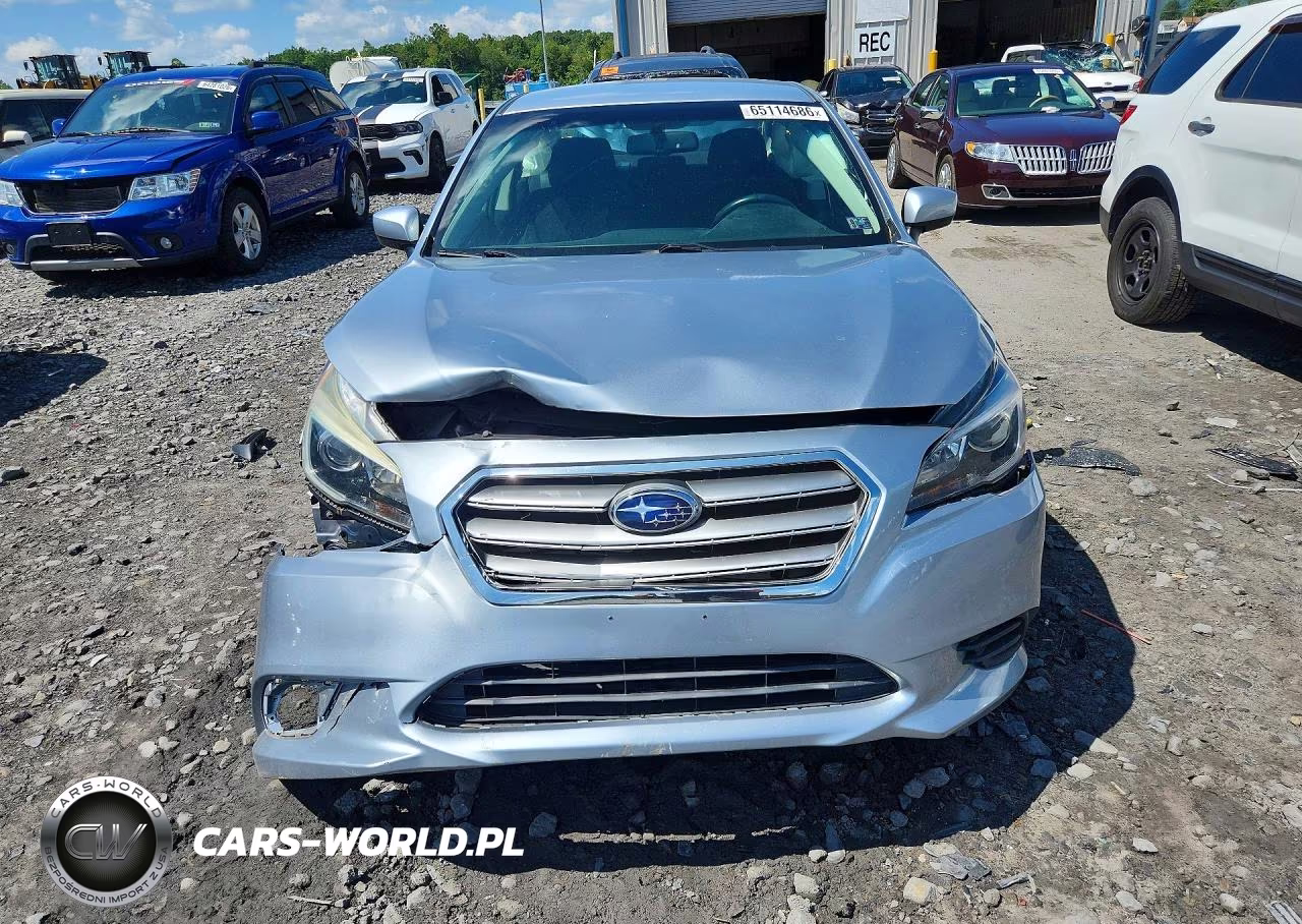 2015 Subaru Legacy 2.5I Premium VIN:4S3BNAC69F3032257 - 5