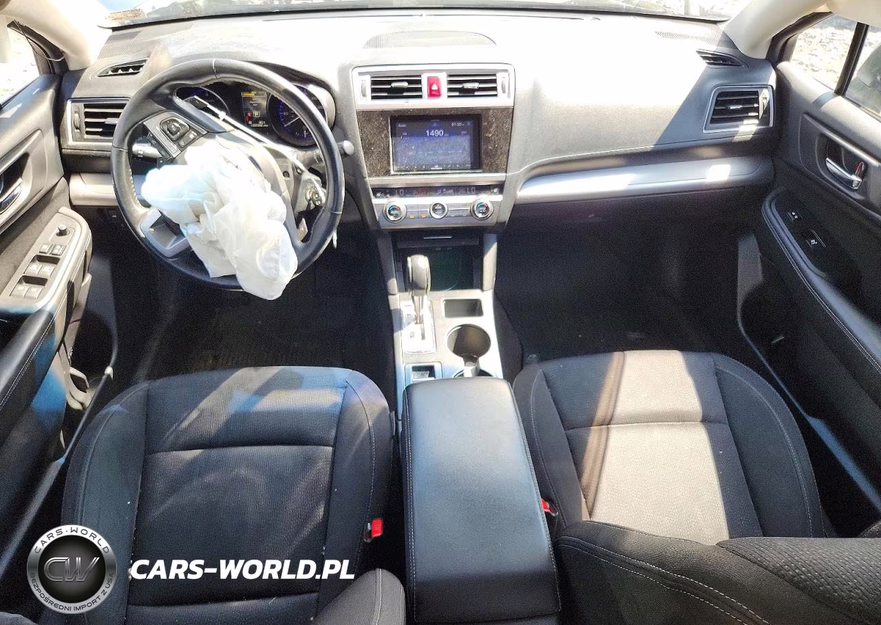 2015 Subaru Legacy 2.5I Premium VIN:4S3BNAC69F3032257 - 8
