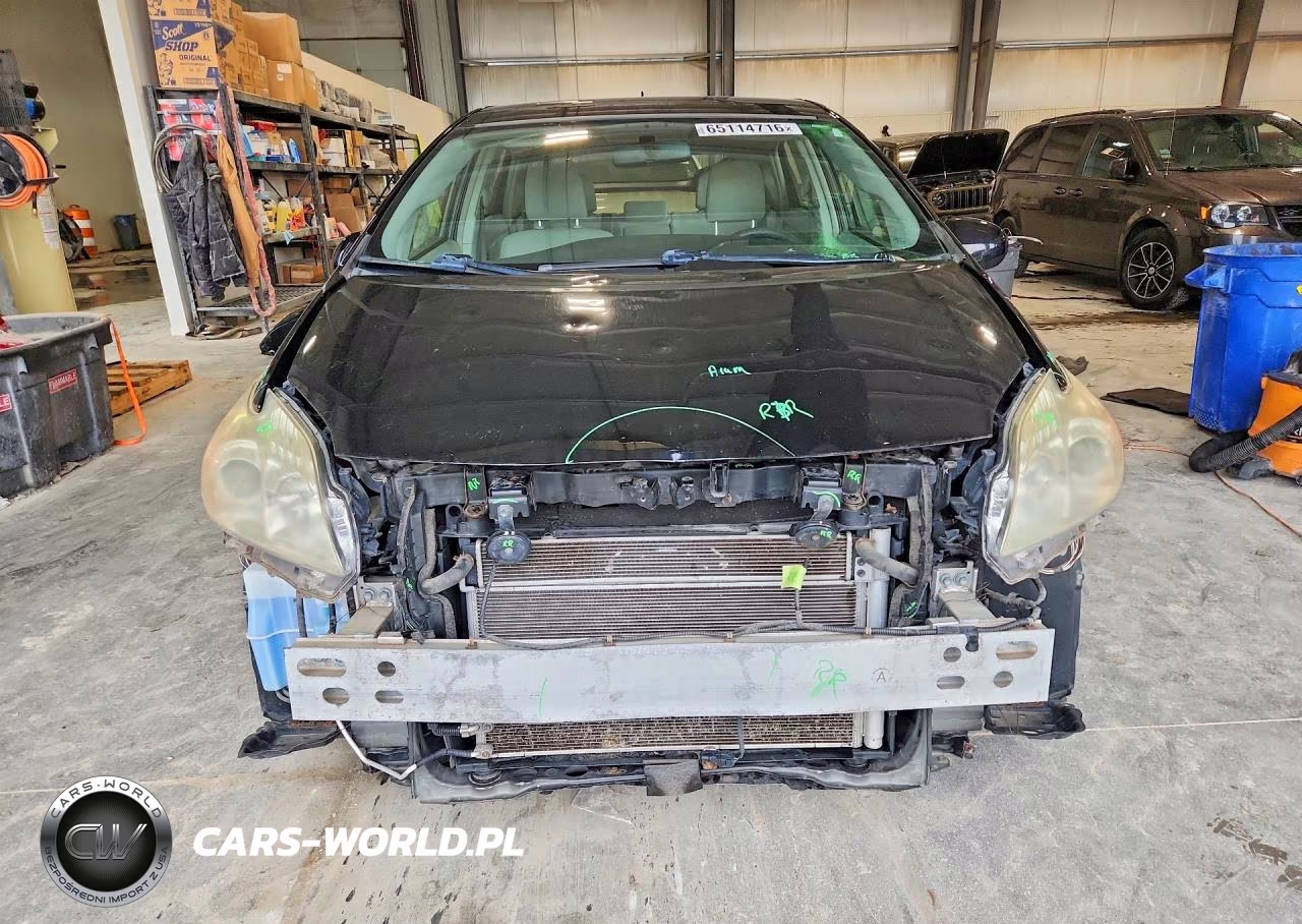 2013 Toyota Prius Three VIN:JTDKN3DU0D5617223 - 5