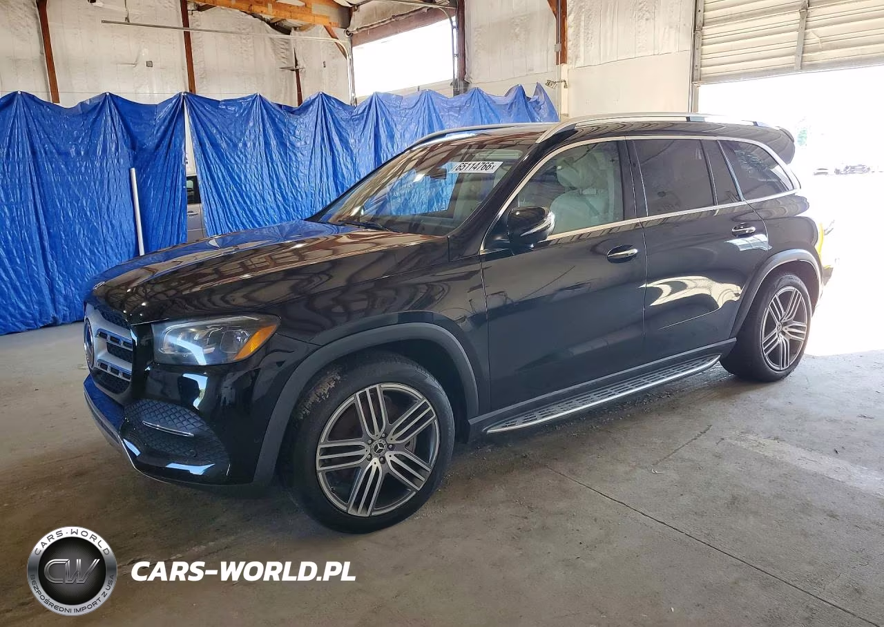 2023 Mercedes-Benz Gls 450 4Matic – zdjęcie 1 z 13