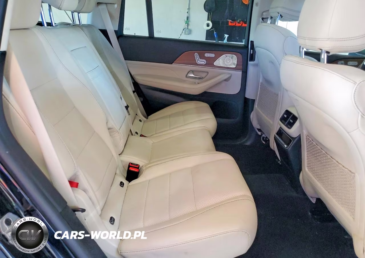 2023 Mercedes-Benz Gls 450 4Matic VIN:4JGFF5KE0PA887159 - 11