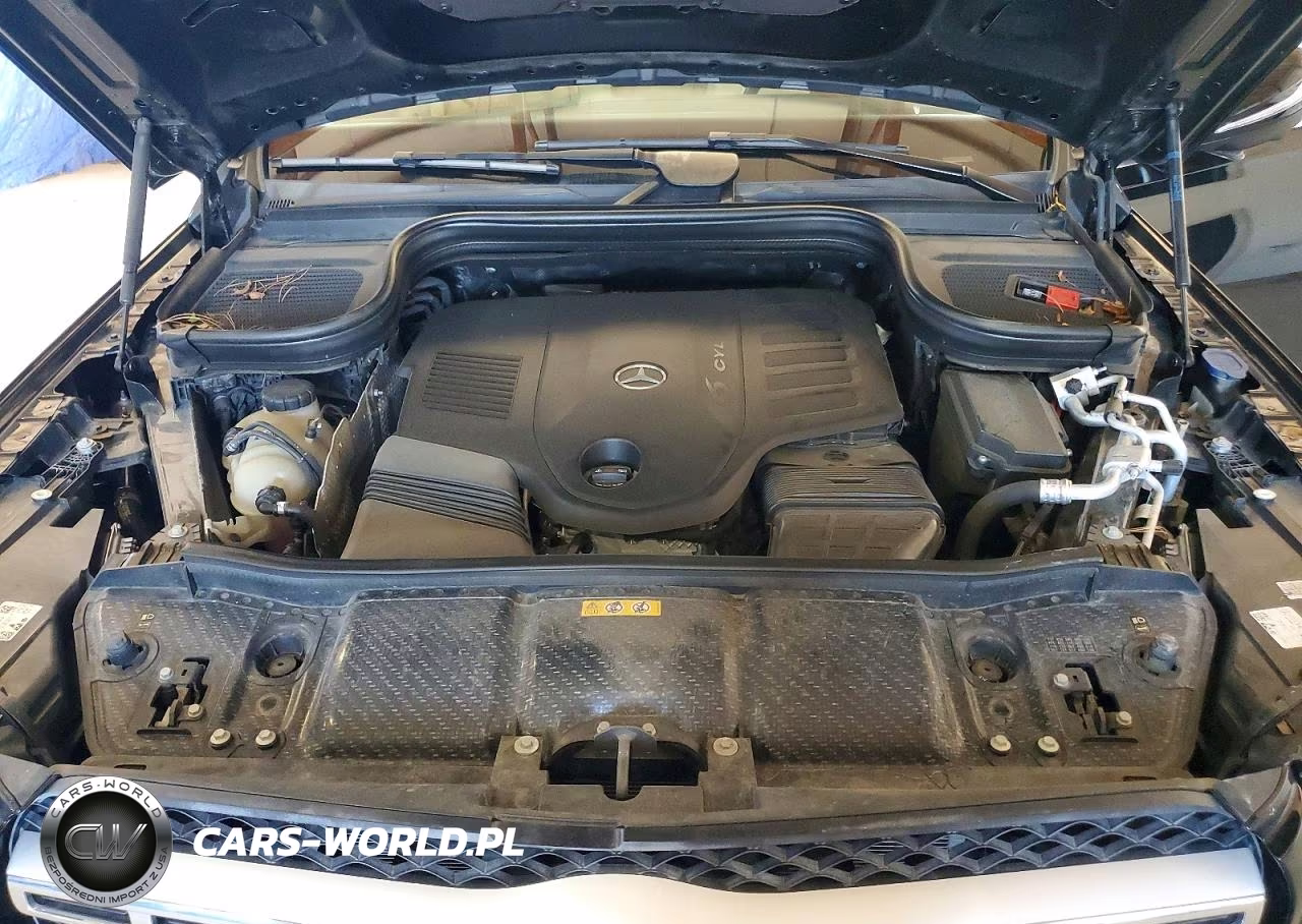 2023 Mercedes-Benz Gls 450 4Matic VIN:4JGFF5KE0PA887159 - 12