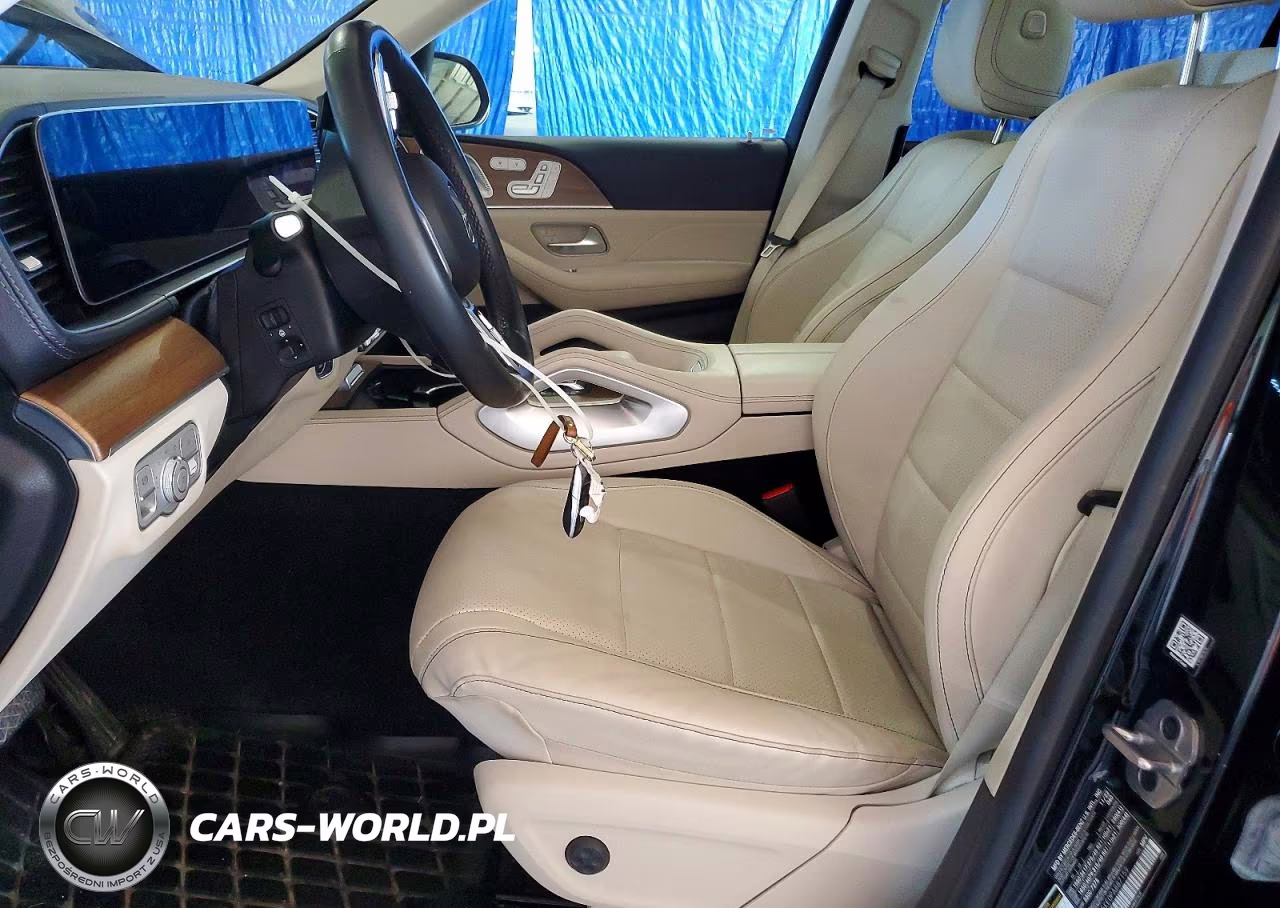 2023 Mercedes-Benz Gls 450 4Matic VIN:4JGFF5KE0PA887159 - 7
