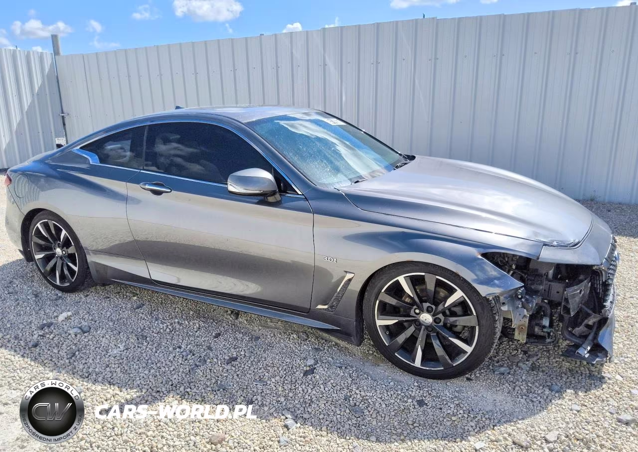 2017 Infiniti Q60 3.0T Premium VIN:JN1EV7EKXHM363231 - 4